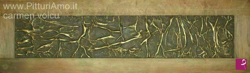 quadri in vendita online - Rameggi tentacoli