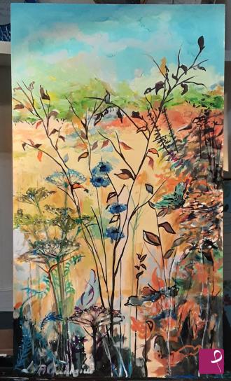 Quadro venduto su PitturiAmo