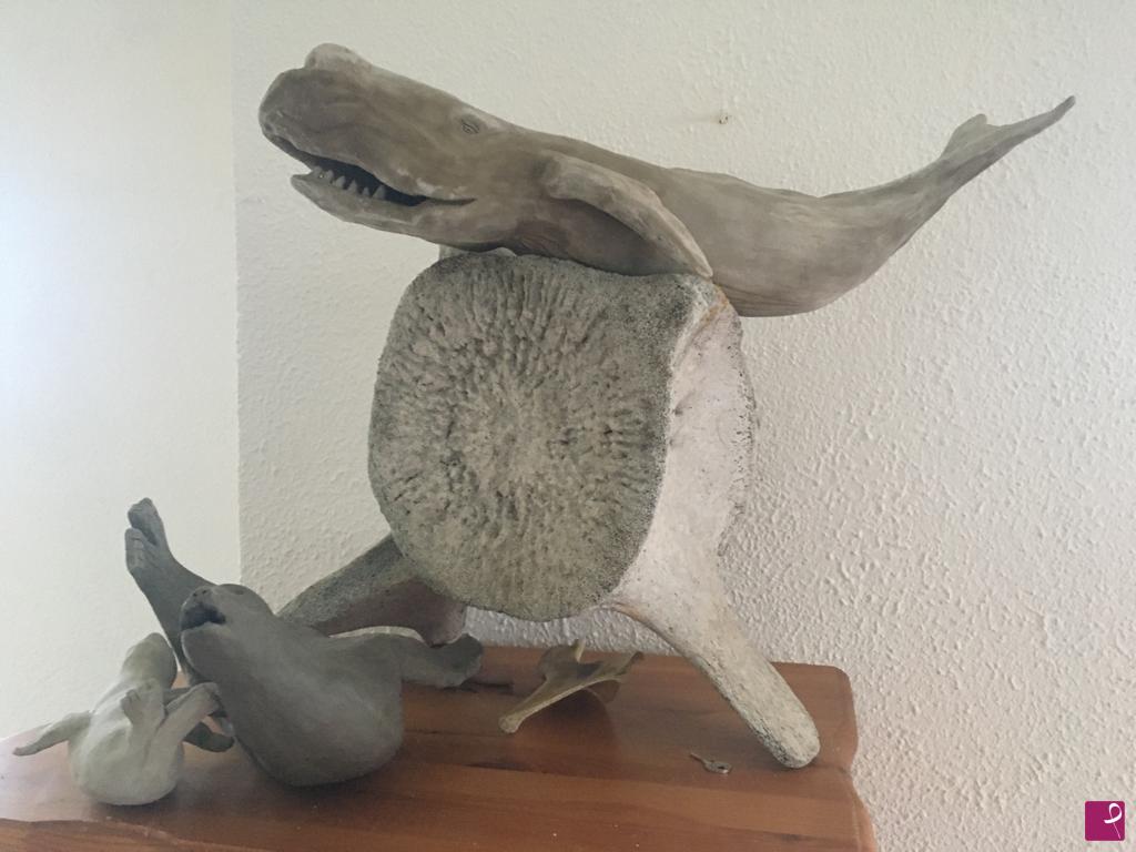 quadri in vendita online - Ramòn y las selkies