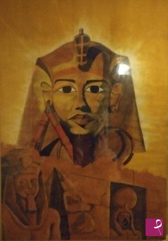 quadri in vendita online - ramsete II