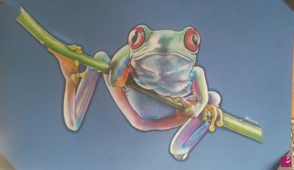 quadri in vendita online - Ranocchia