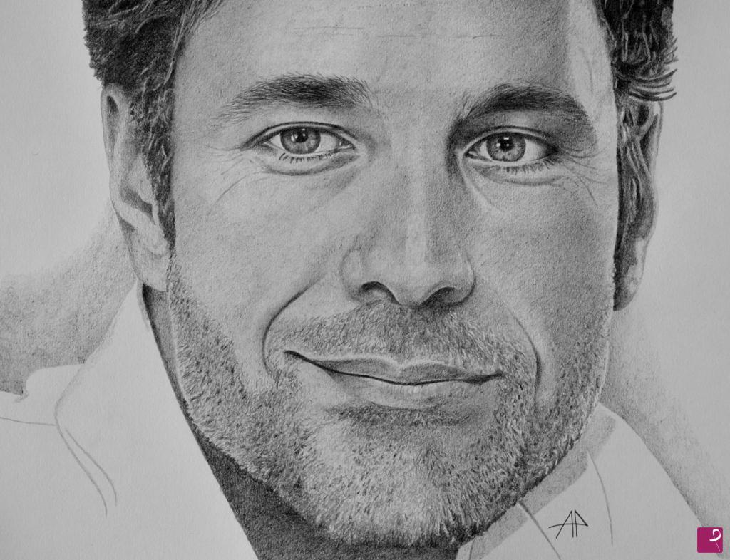 quadri in vendita online - Raoul Bova