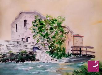 Quadro venduto su PitturiAmo