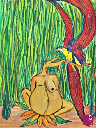 Quadro venduto su PitturiAmo