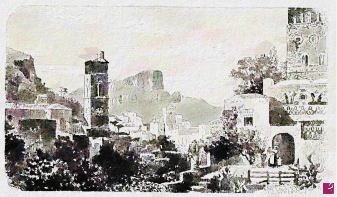 quadri in vendita online - Ravello antica