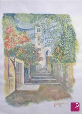 Quadro venduto su PitturiAmo