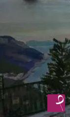 quadri in vendita online - Ravello tramonto