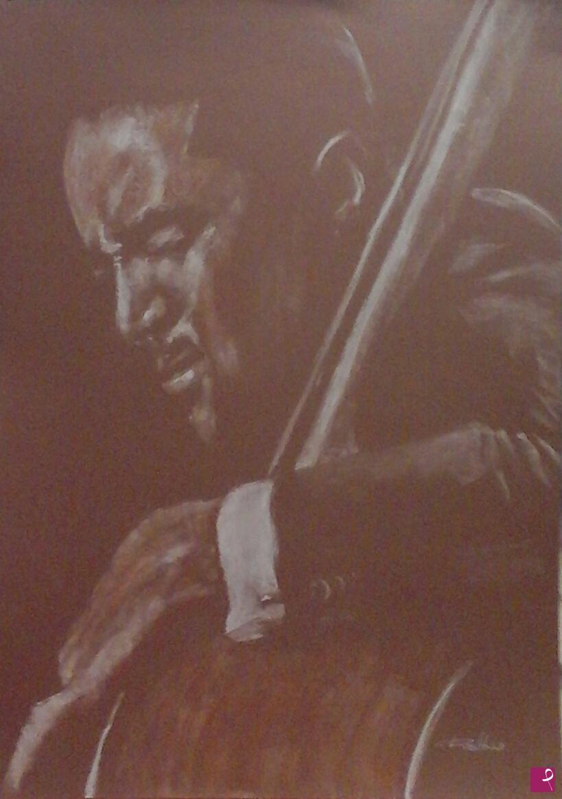 quadri in vendita online - Ray Brown 