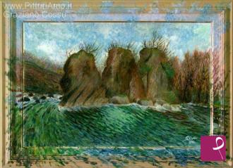 Quadro venduto su PitturiAmo