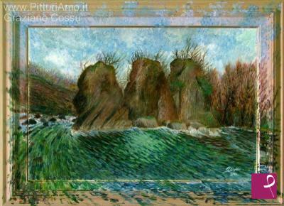 Quadro venduto su PitturiAmo