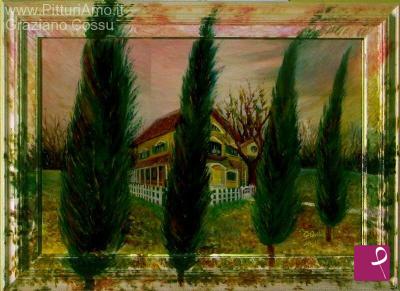 Quadro venduto su PitturiAmo