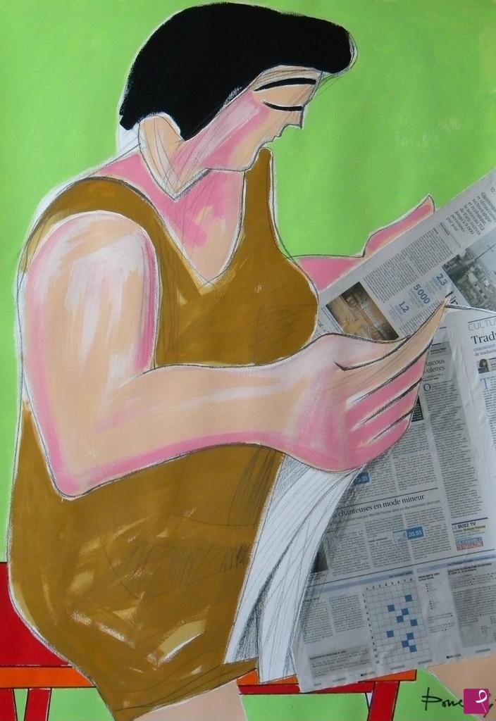 quadri in vendita online - Reading