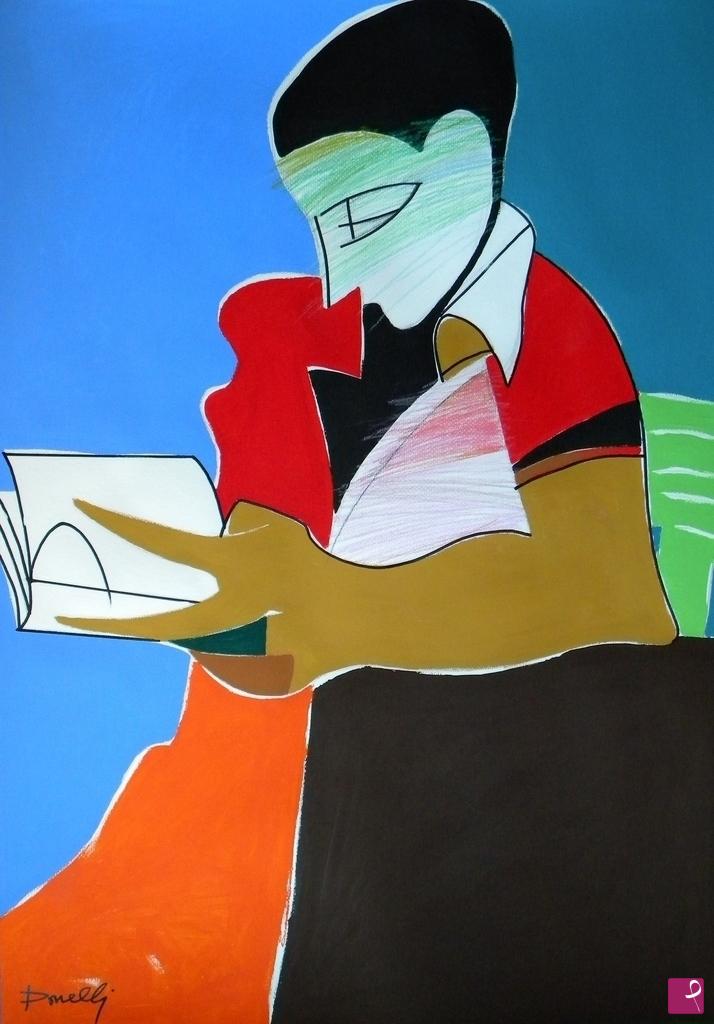 quadri in vendita online - Reading