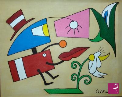 Quadro venduto su PitturiAmo