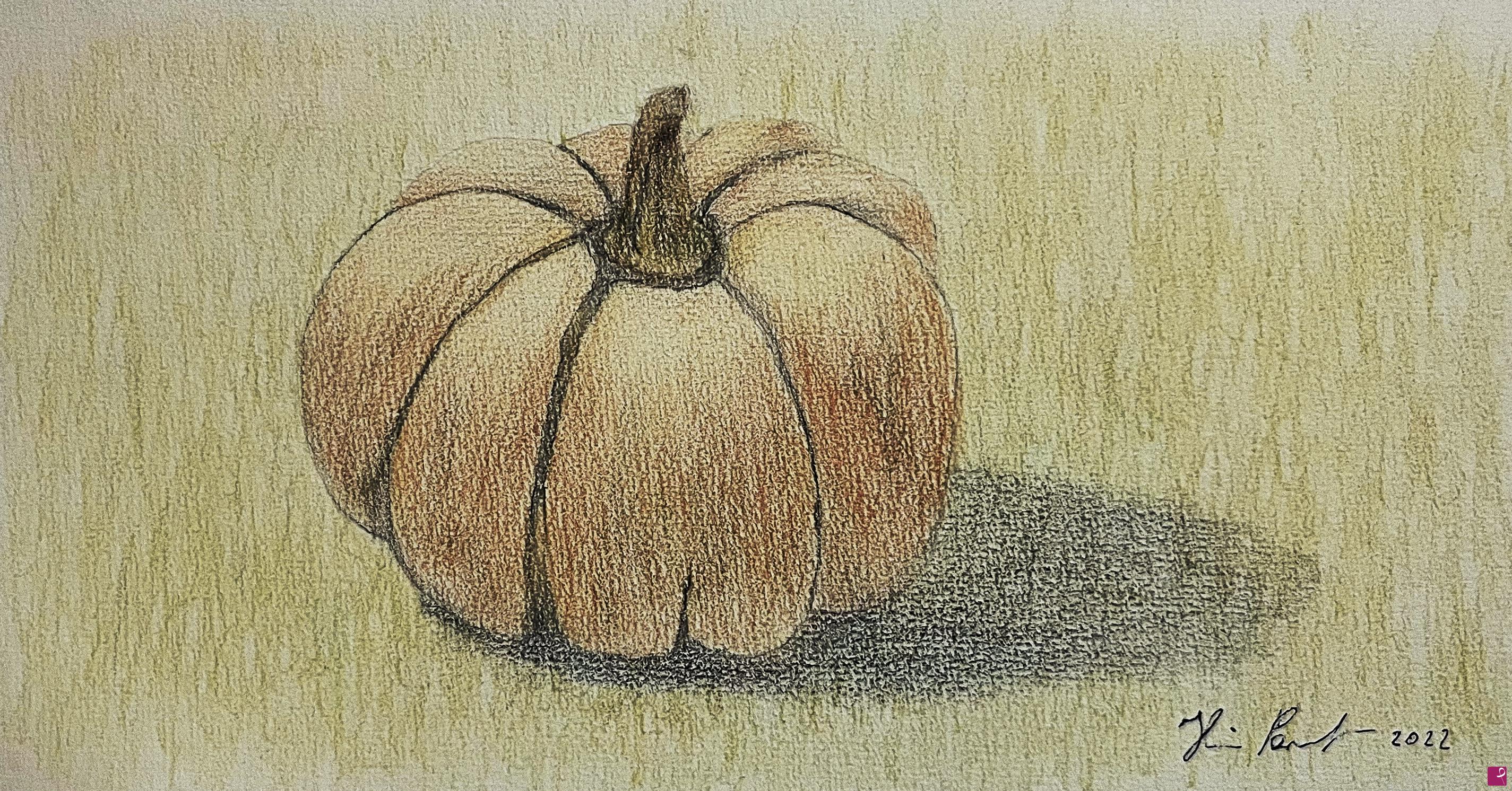 quadri in vendita online - Real Pumpkin