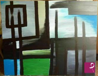 Quadro venduto su PitturiAmo