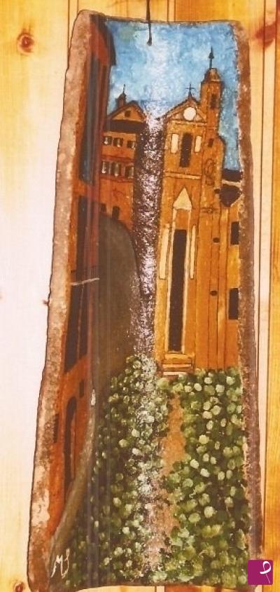 Quadro venduto su PitturiAmo