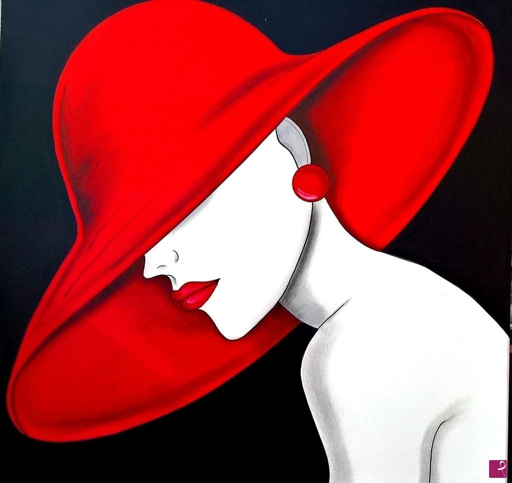 quadri in vendita online - RED