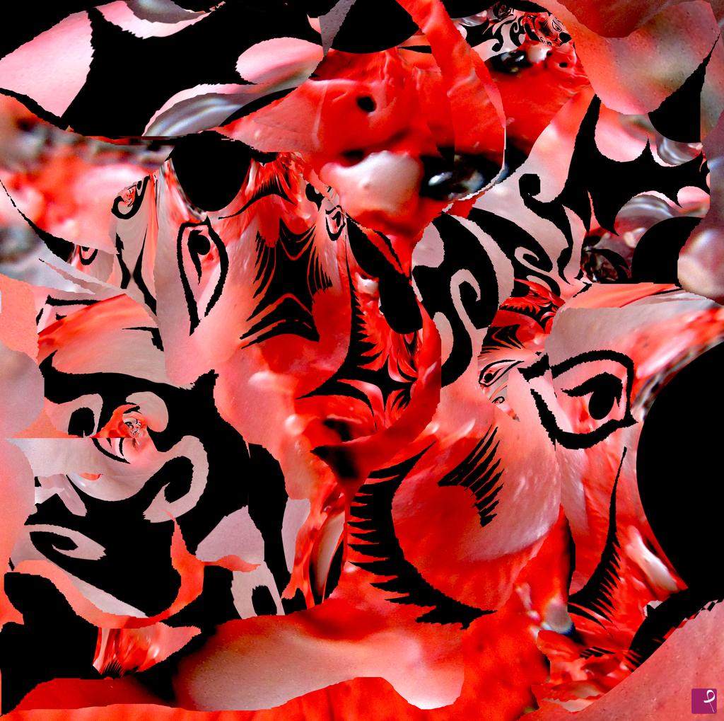 quadri in vendita online - Red