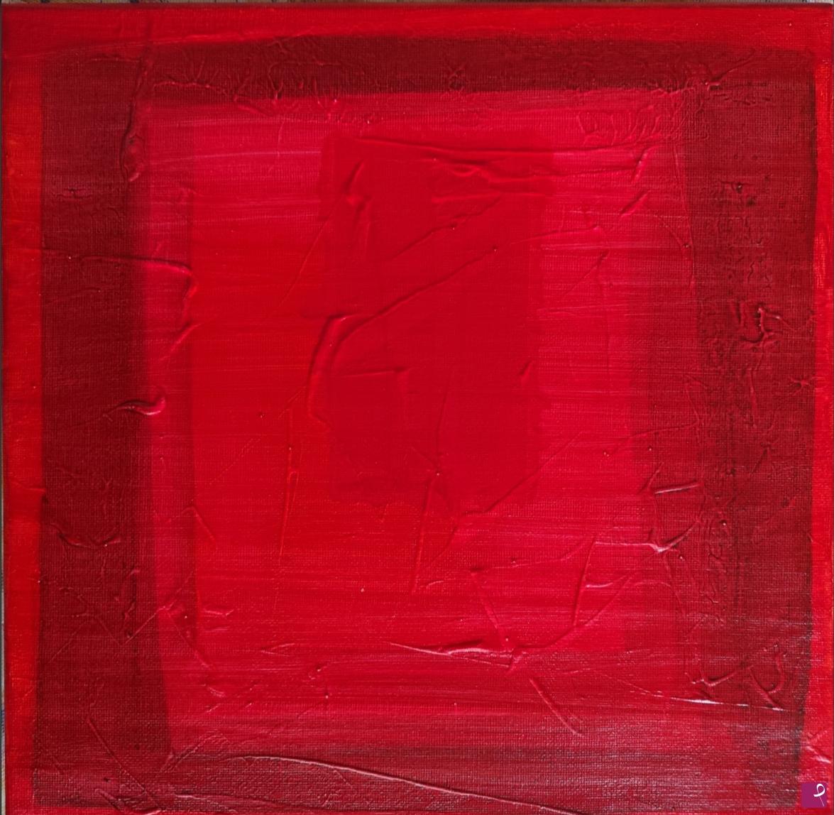 quadri in vendita online - Red 2