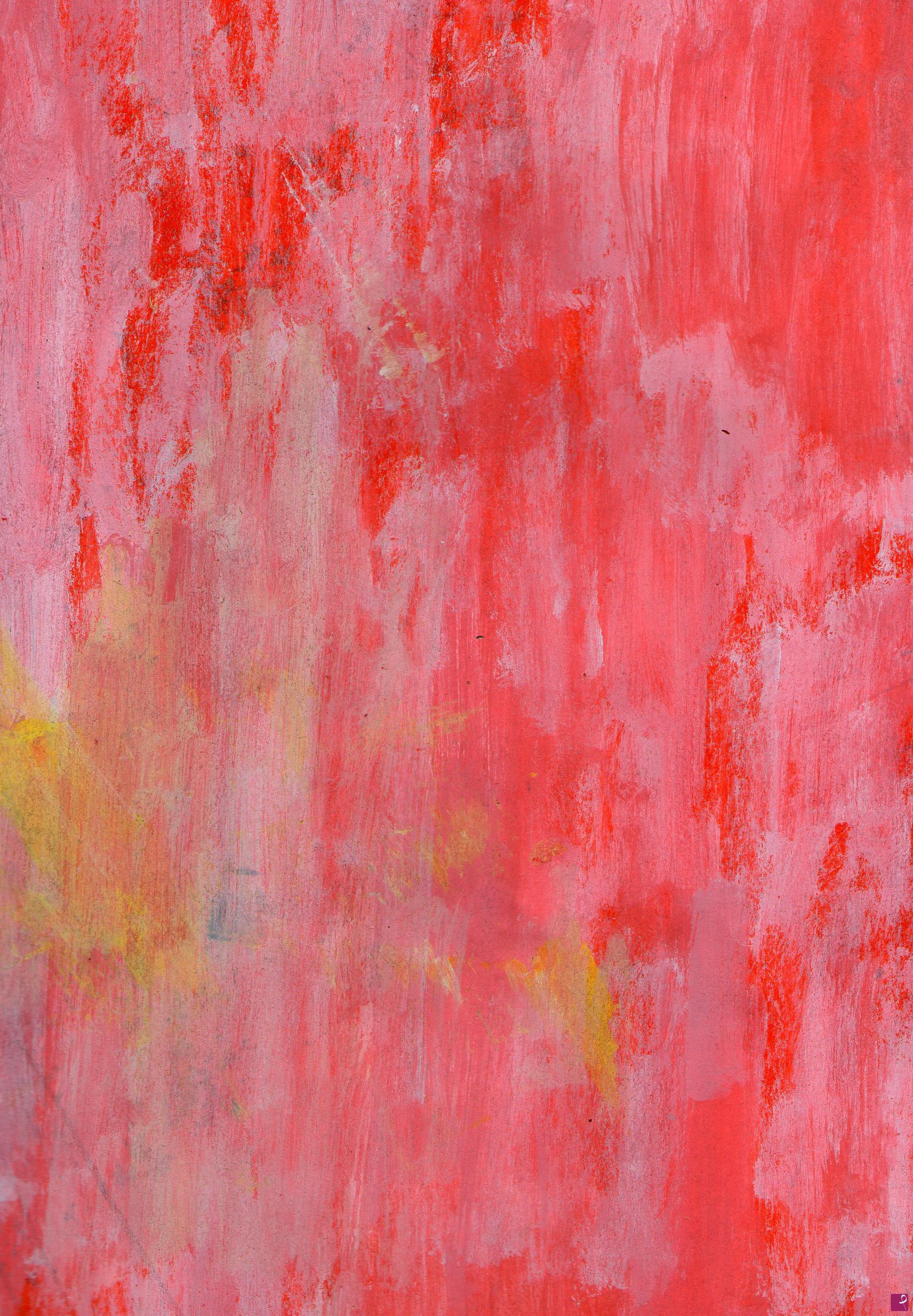 quadri in vendita online - red 