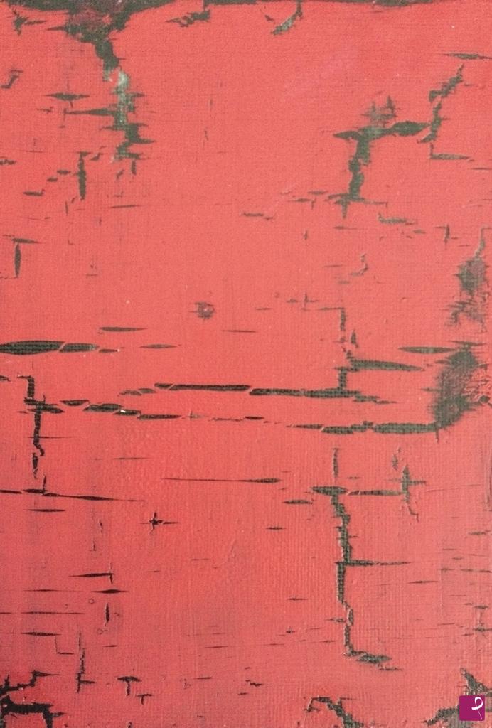 quadri in vendita online - Red creaquet