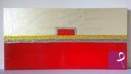 quadri in vendita online - Red Gold Class