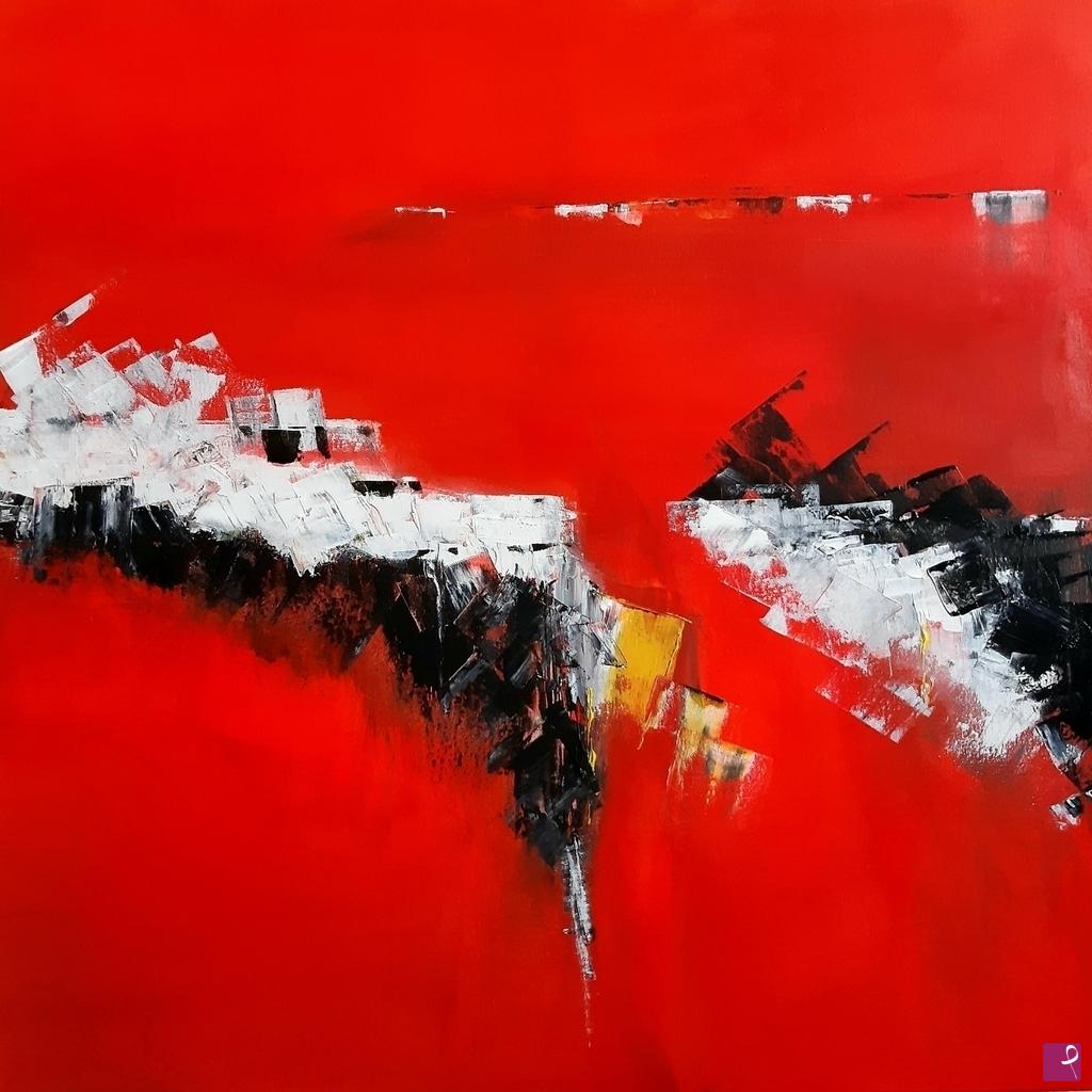 quadri in vendita online - RED HOT