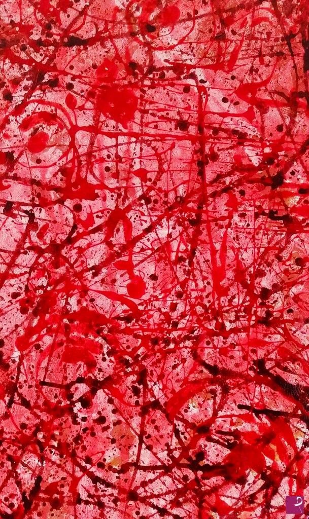 quadri in vendita online - Red Passion    