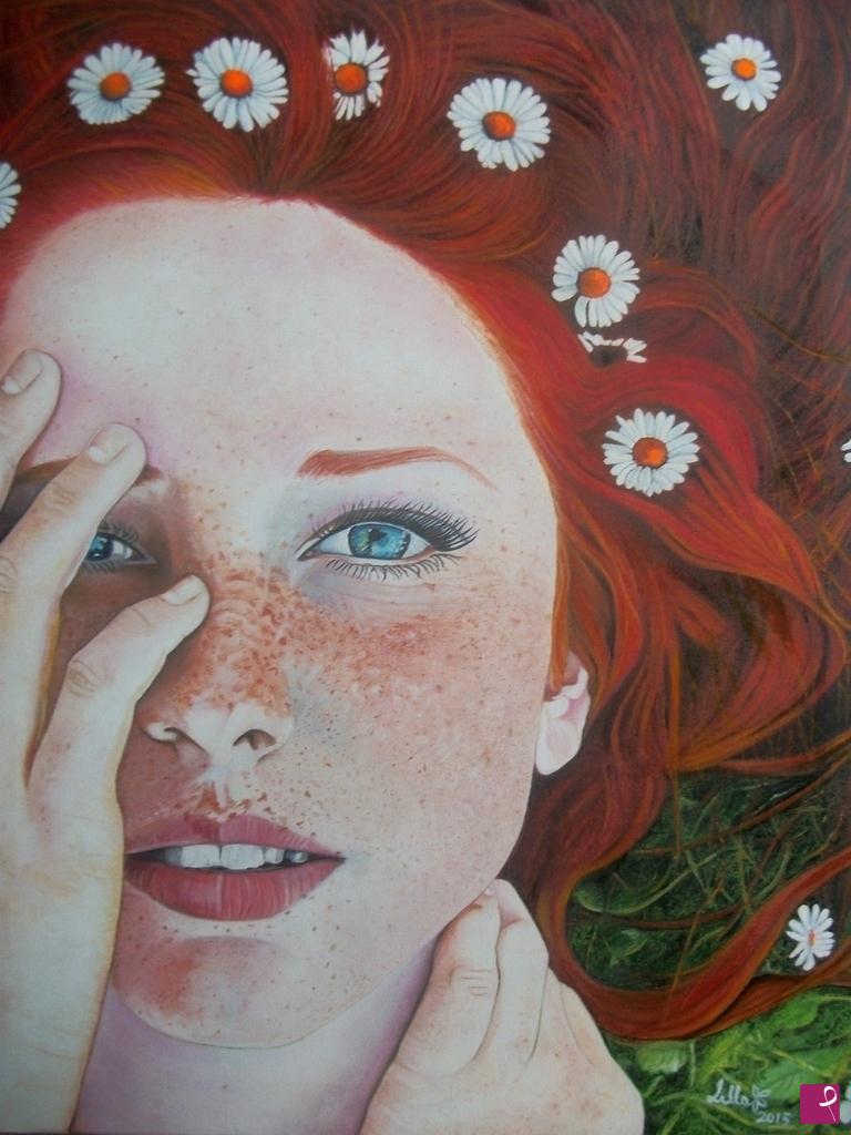 quadri in vendita online - red passion