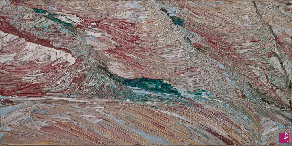 quadri in vendita online - Red Rocks Canyon