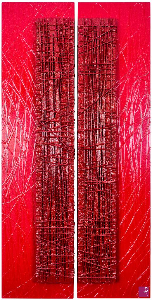 quadri in vendita online - RED ROPES