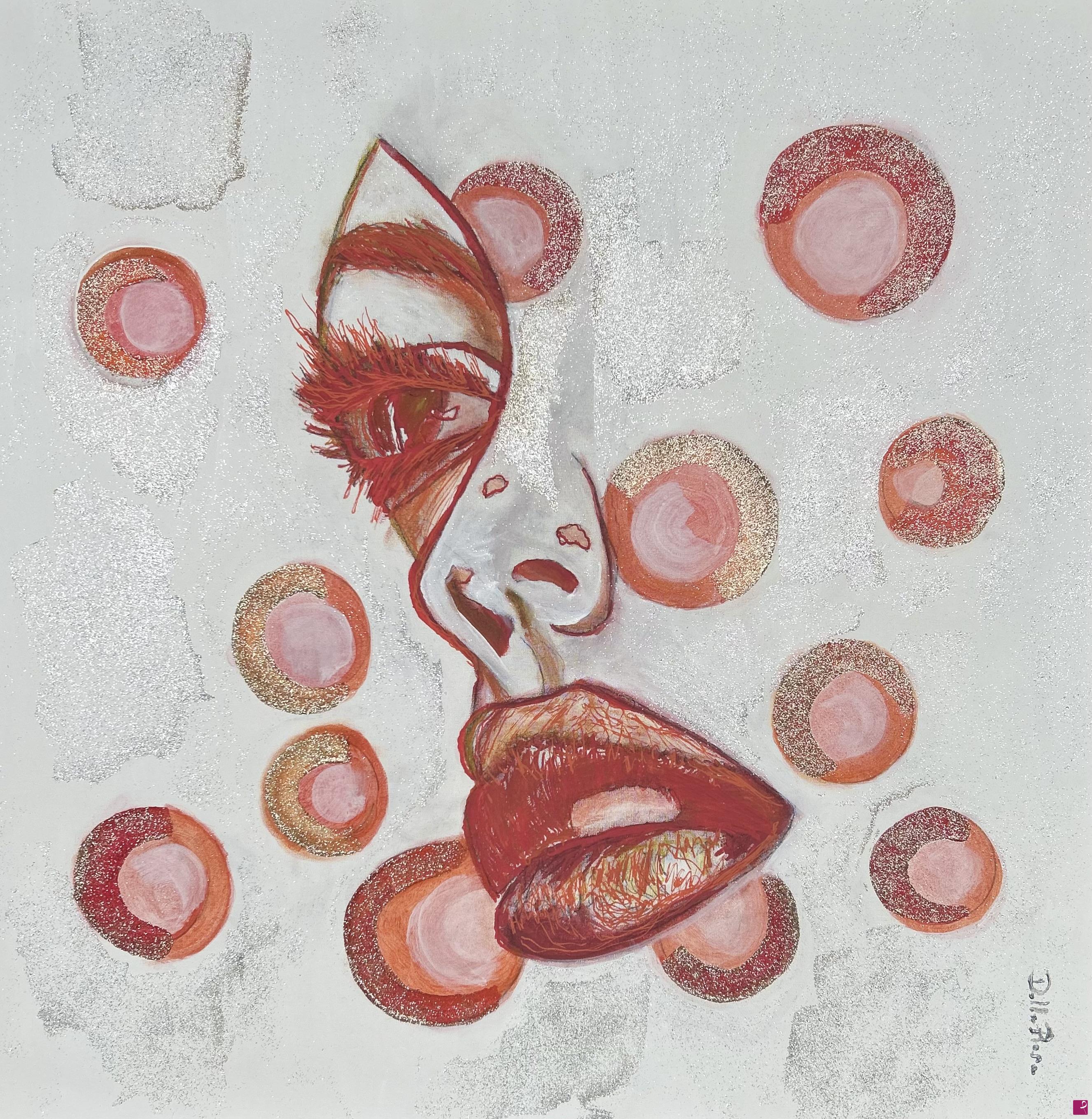 quadri in vendita online - Red Soul
