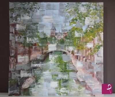 Quadro venduto su PitturiAmo
