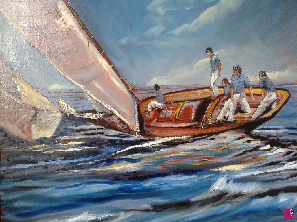 quadri in vendita online - regata
