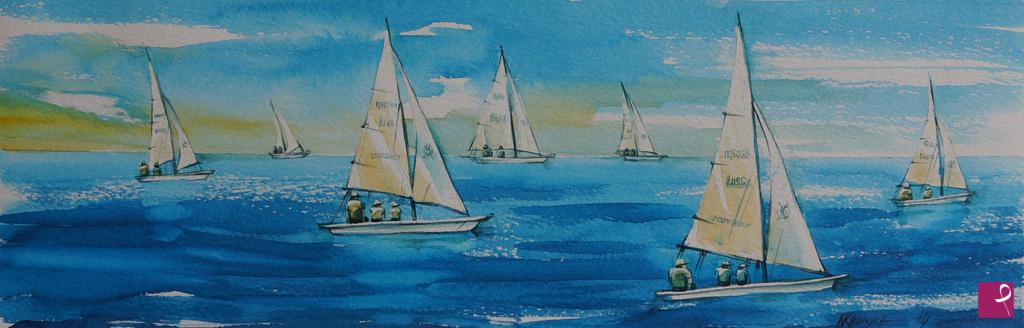 quadri in vendita online - regata