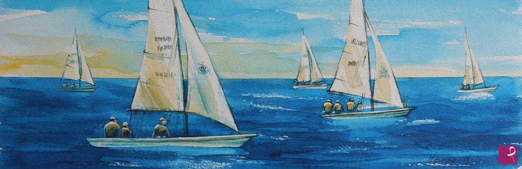 quadri in vendita online - regata