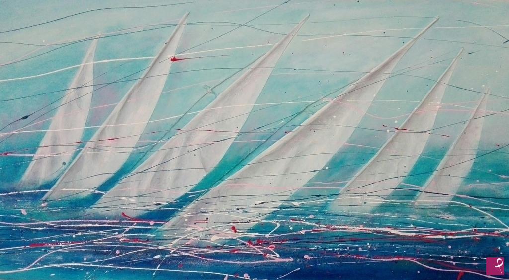 quadri in vendita online - REGATA 2016