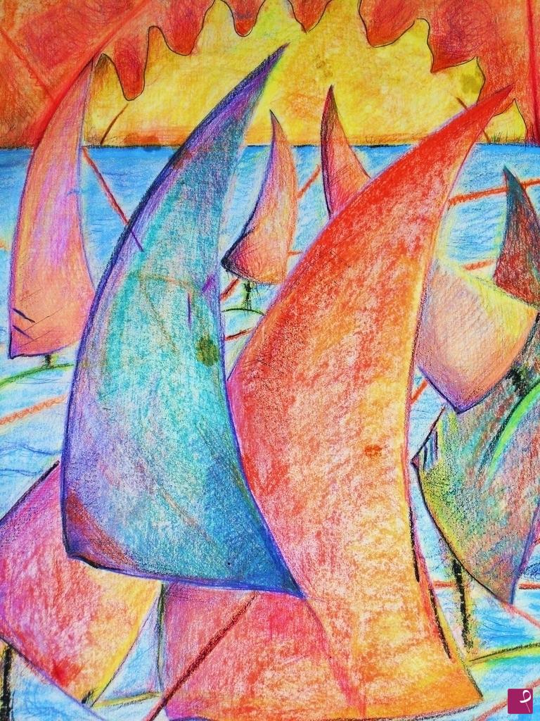 quadri in vendita online - Regata