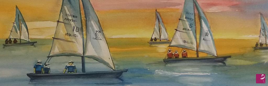 quadri in vendita online - regata