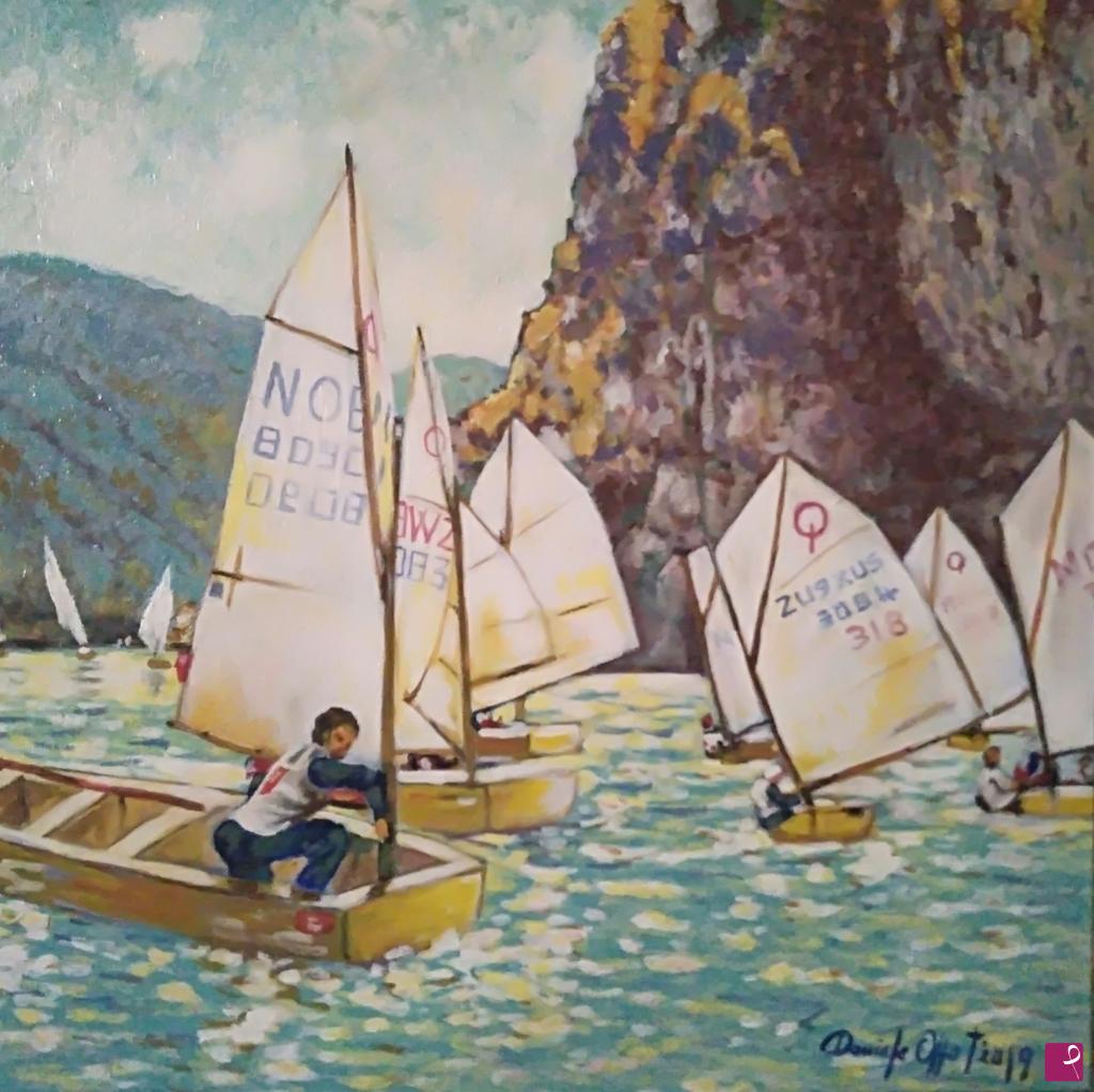 quadri in vendita online - Regata...
