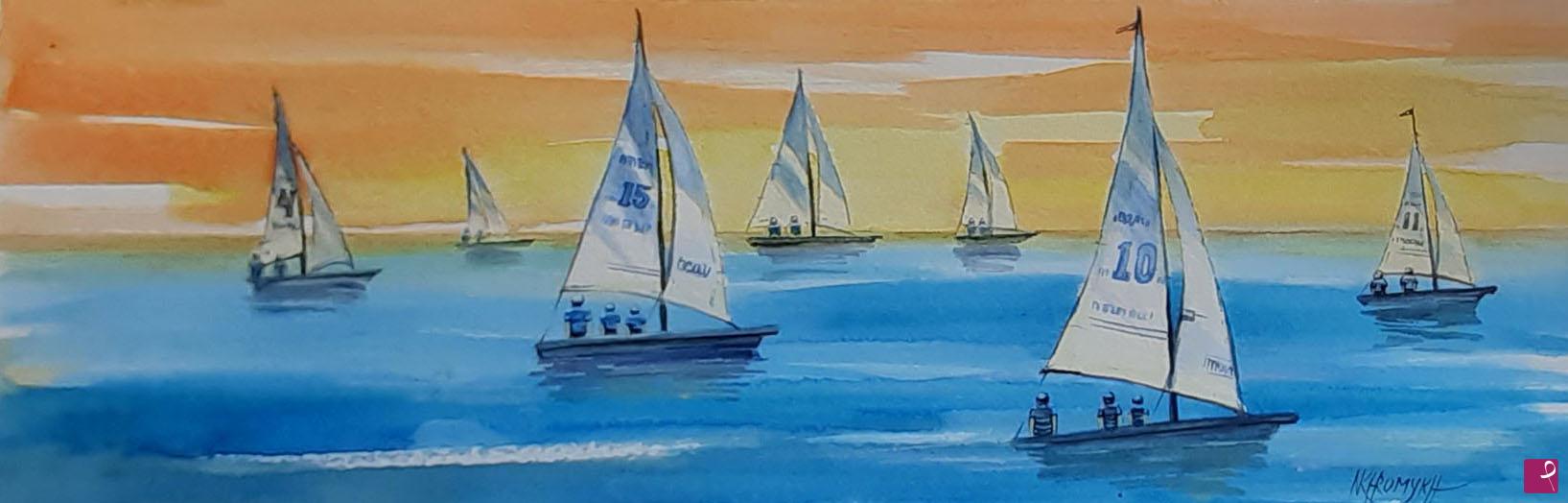 quadri in vendita online - regata