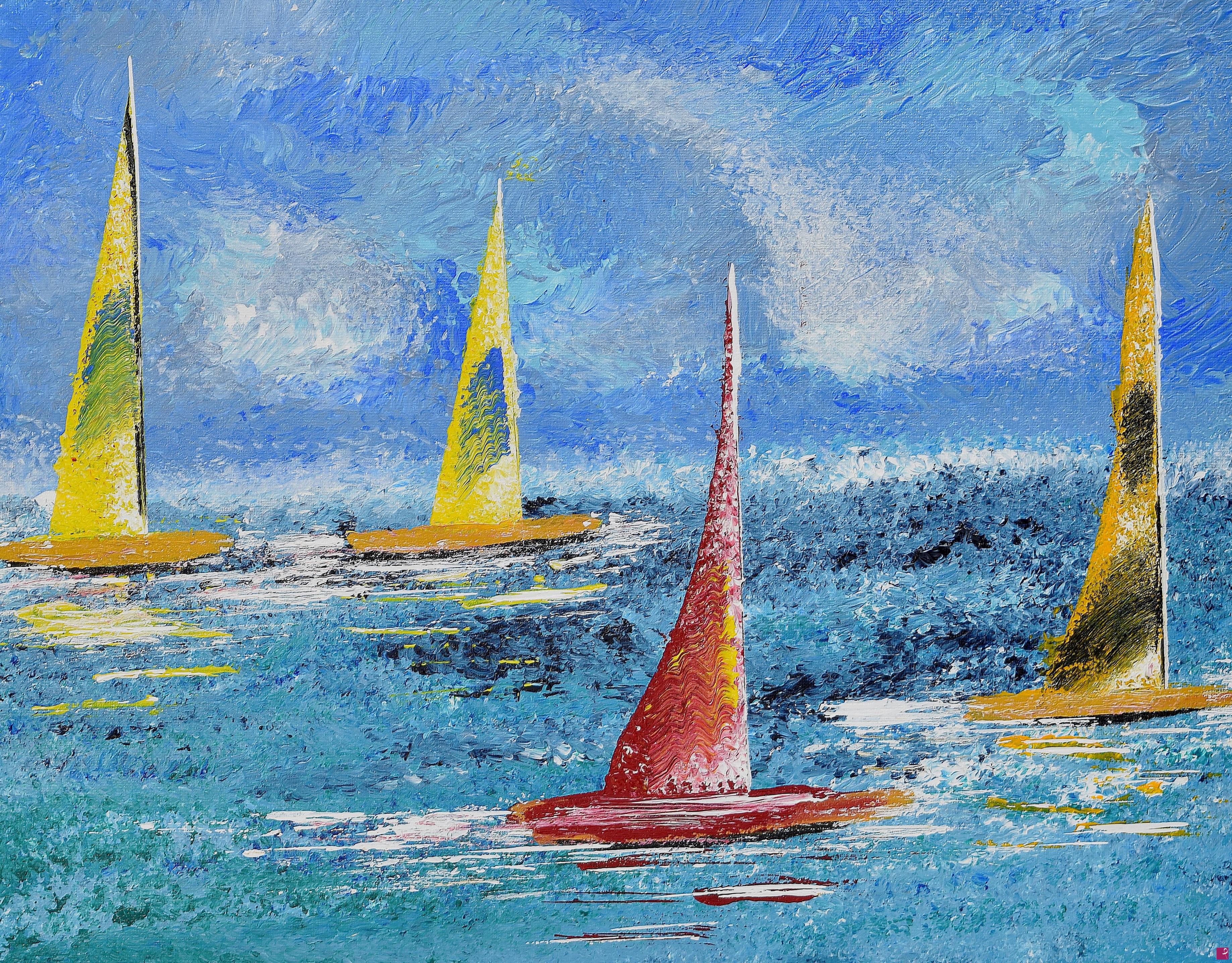 quadri in vendita online - Regata