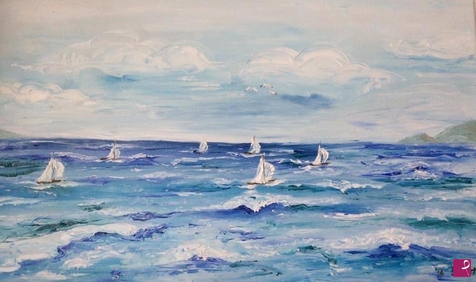 quadri in vendita online - Regata