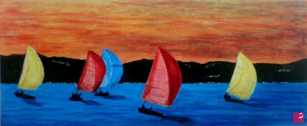 quadri in vendita online - regata