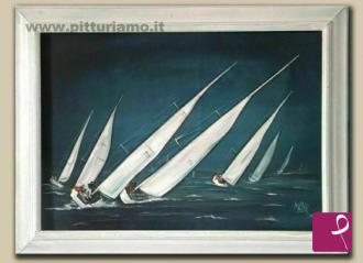 Quadro venduto su PitturiAmo