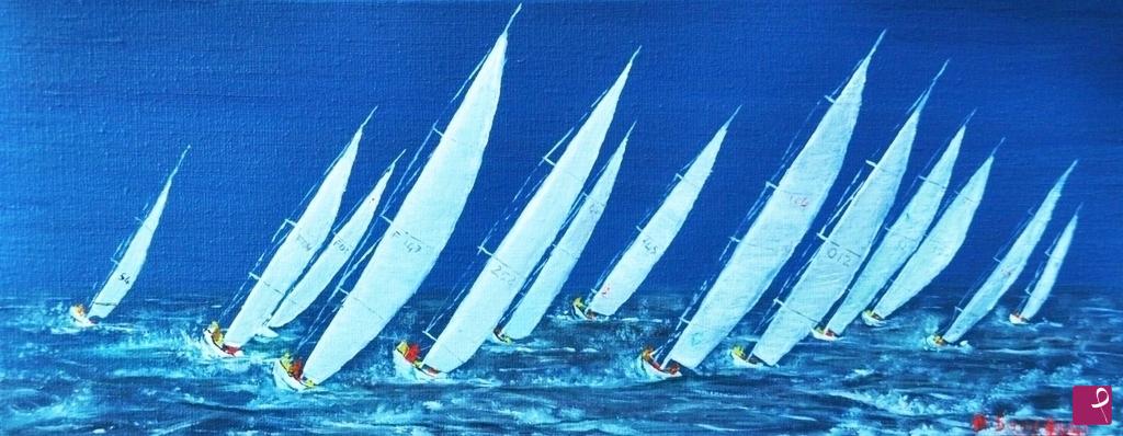 quadri in vendita online - Regata