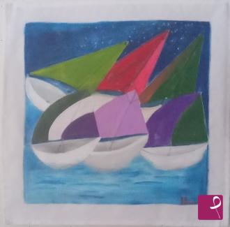 Quadro venduto su PitturiAmo