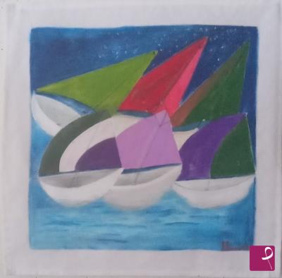 Quadro venduto su PitturiAmo