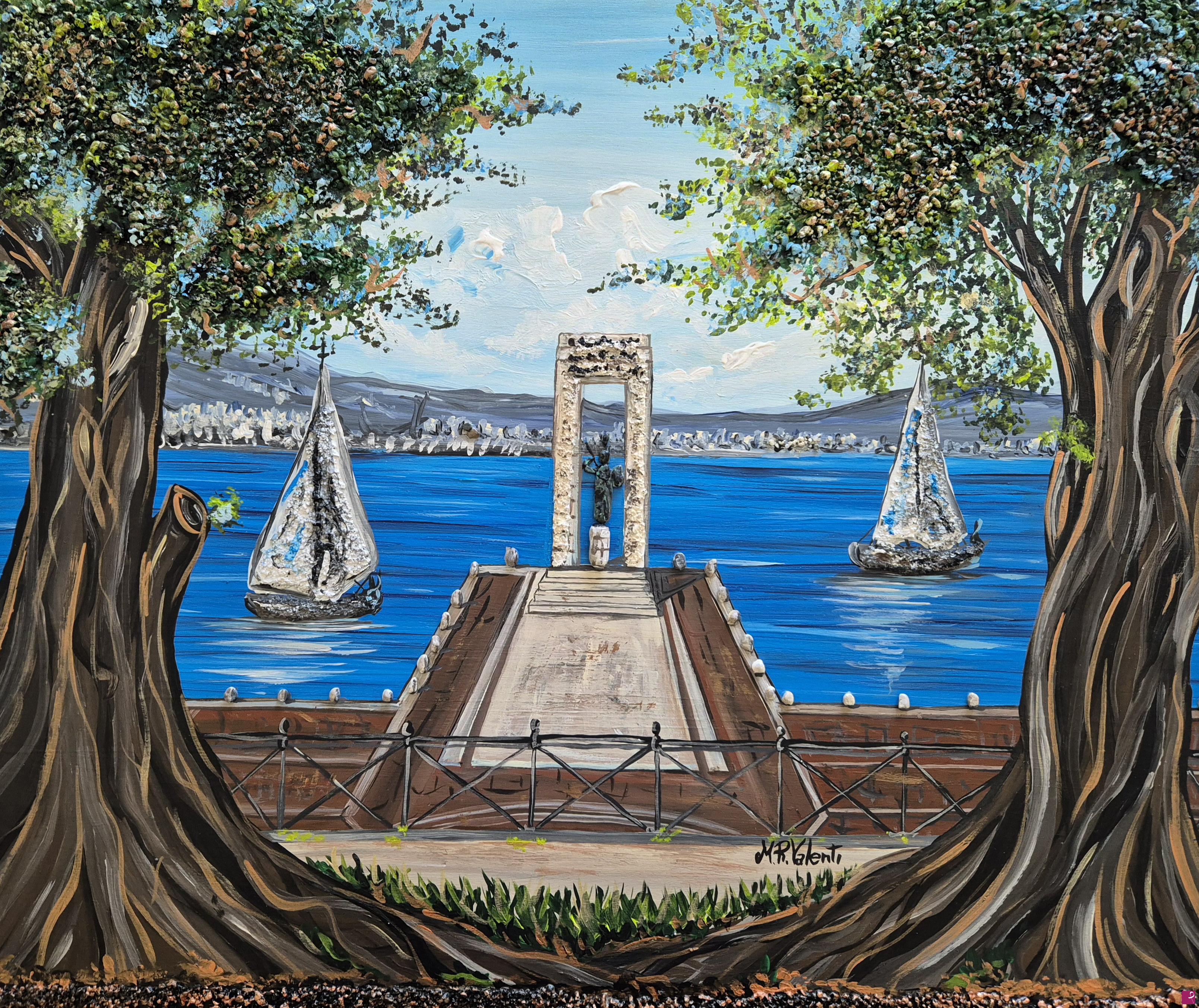 quadri in vendita online - REGGIO CALABRIA